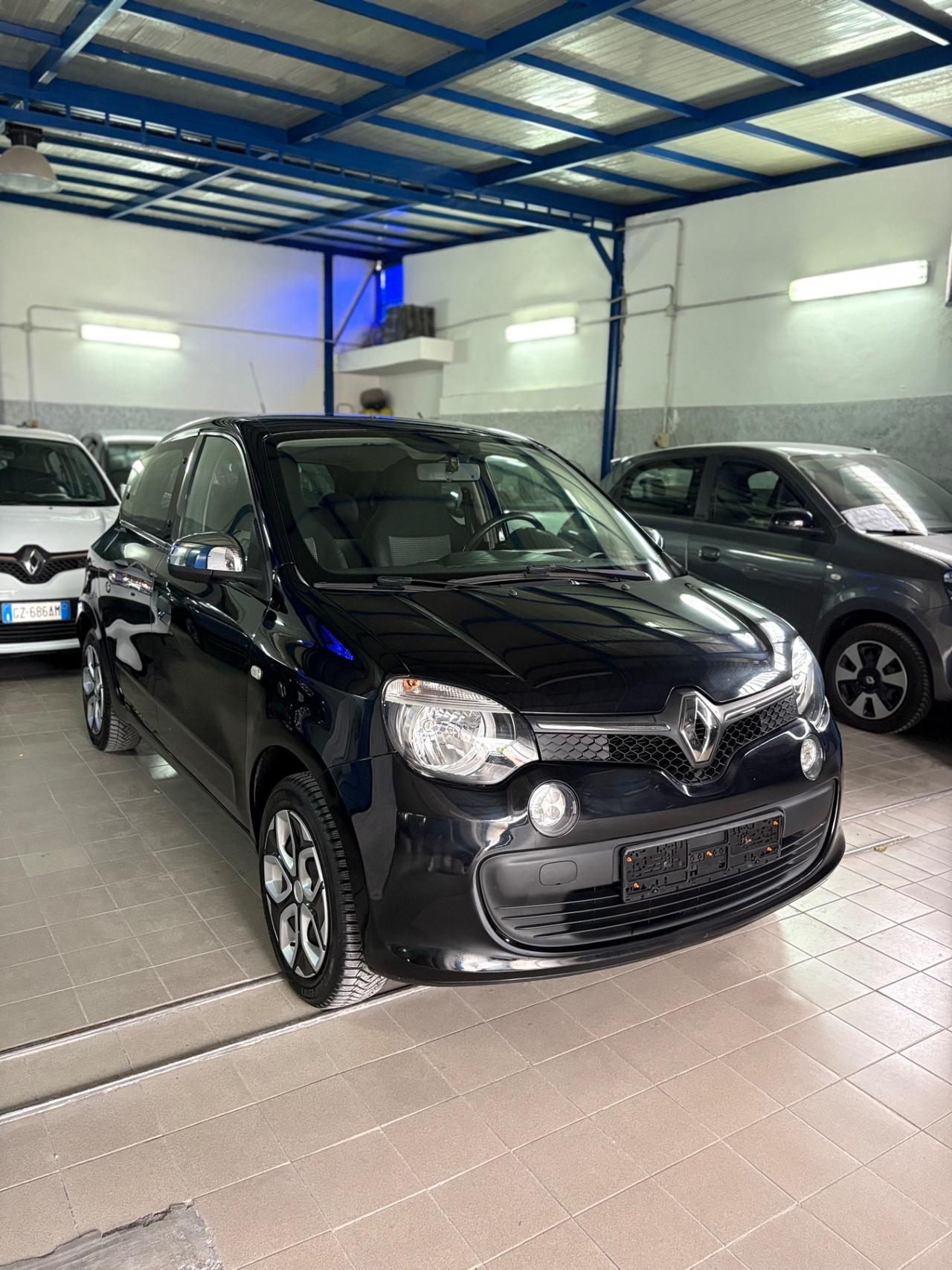 Renault Twingo 1.0 SCe Benzina 70cv