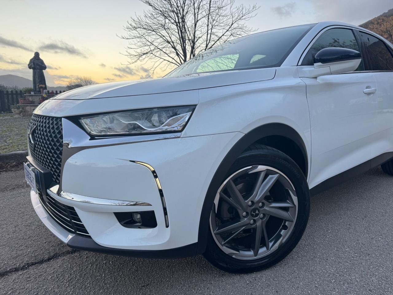 Ds 7 Crossback BlueHDi 130 aut. Grand Chic