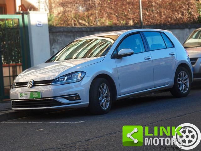 VOLKSWAGEN Golf 1.6 TDI 115 CV 3p. Business BlueMotion Technology