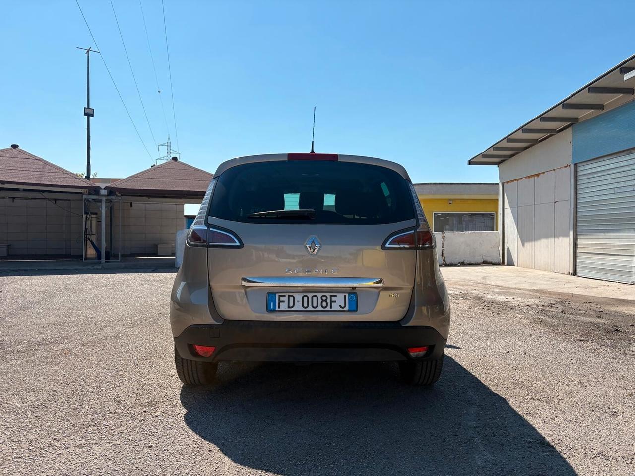 Renault Scenic Scénic XMod dCi 110 CV Start&Stop Energy Limited