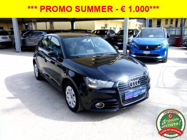 AUDI A1 SPB 1.2 TFSI Attraction