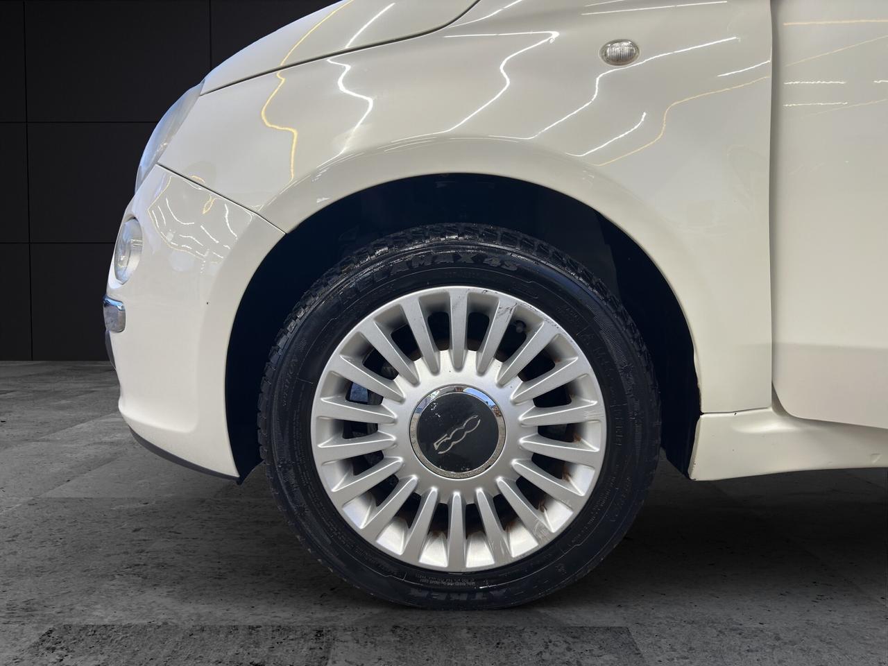 Fiat 500 1.3 Multijet 16V 75 CV Lounge - DISTRIBUZIONE NUOVA