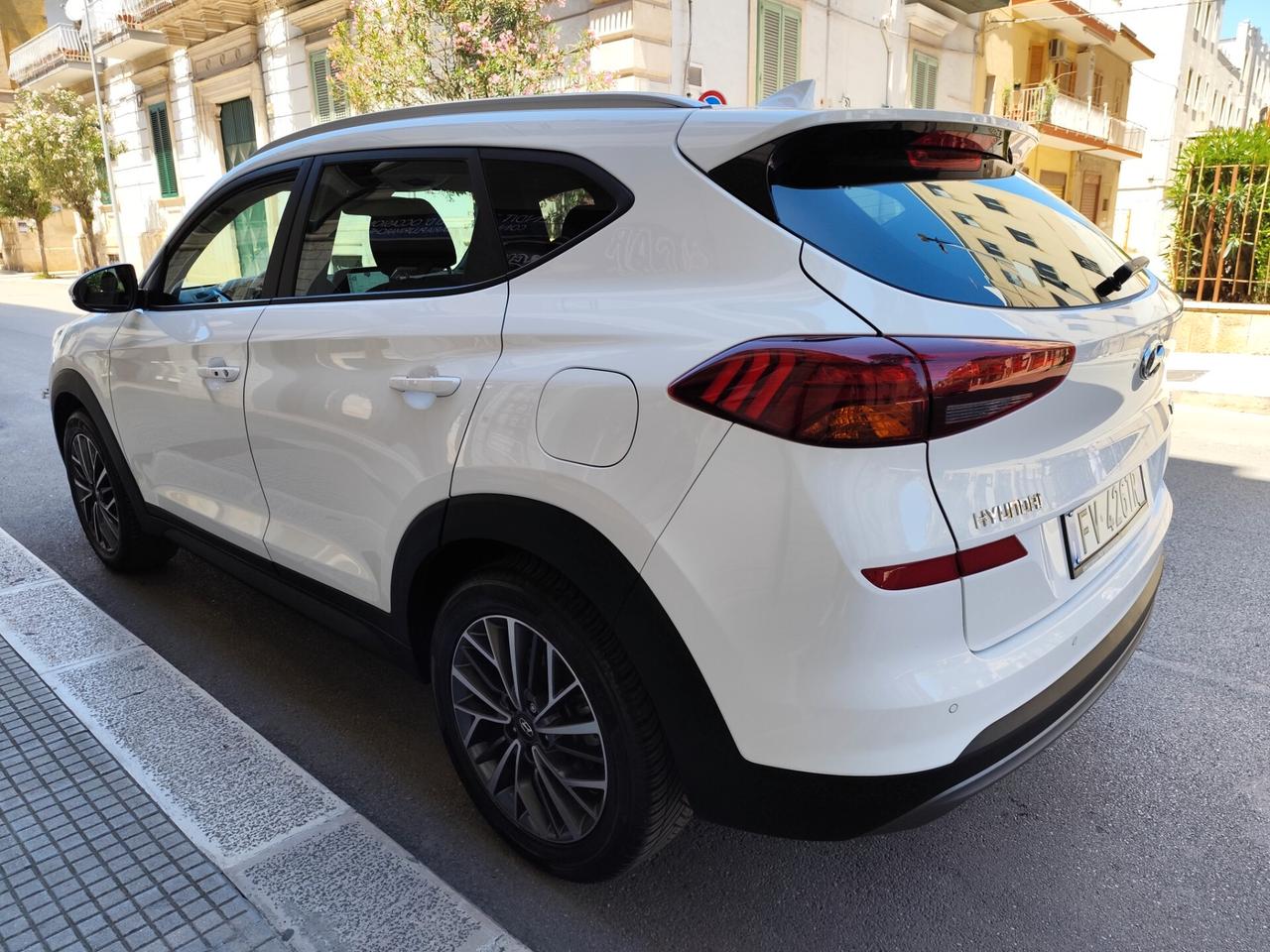 Hyundai Tucson 1.6 CRDi 136CV DCT XPrime
