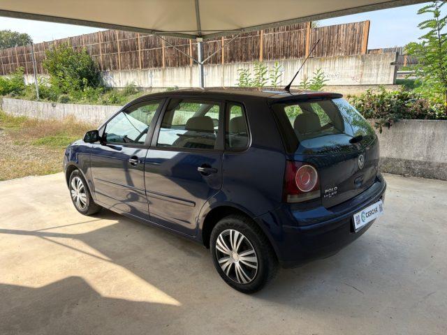 VOLKSWAGEN Polo 1.2/64CV 12V 5p. Comfortline OK NEOP PRONTA CONS