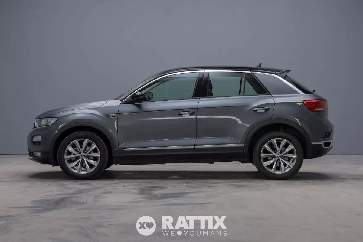 Volkswagen T-Roc 1.0 Tsi 116CV Style