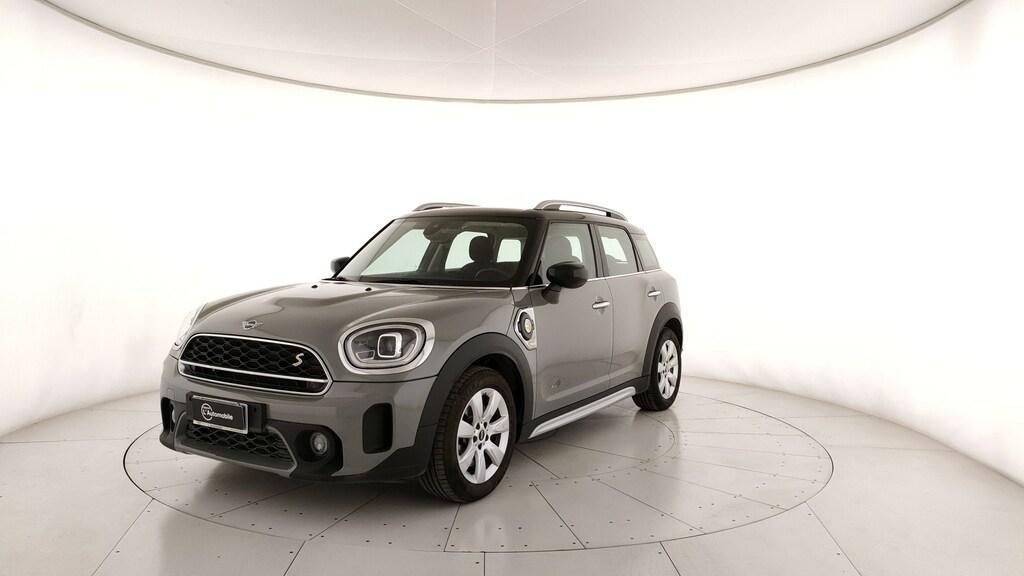 Mini Cooper Countryman 1.5 TwinPower Turbo Cooper