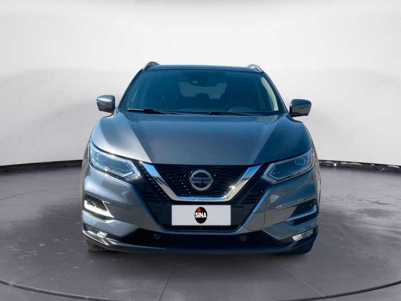 NISSAN Qashqai 1.3 dig-t N-Connecta 140cv