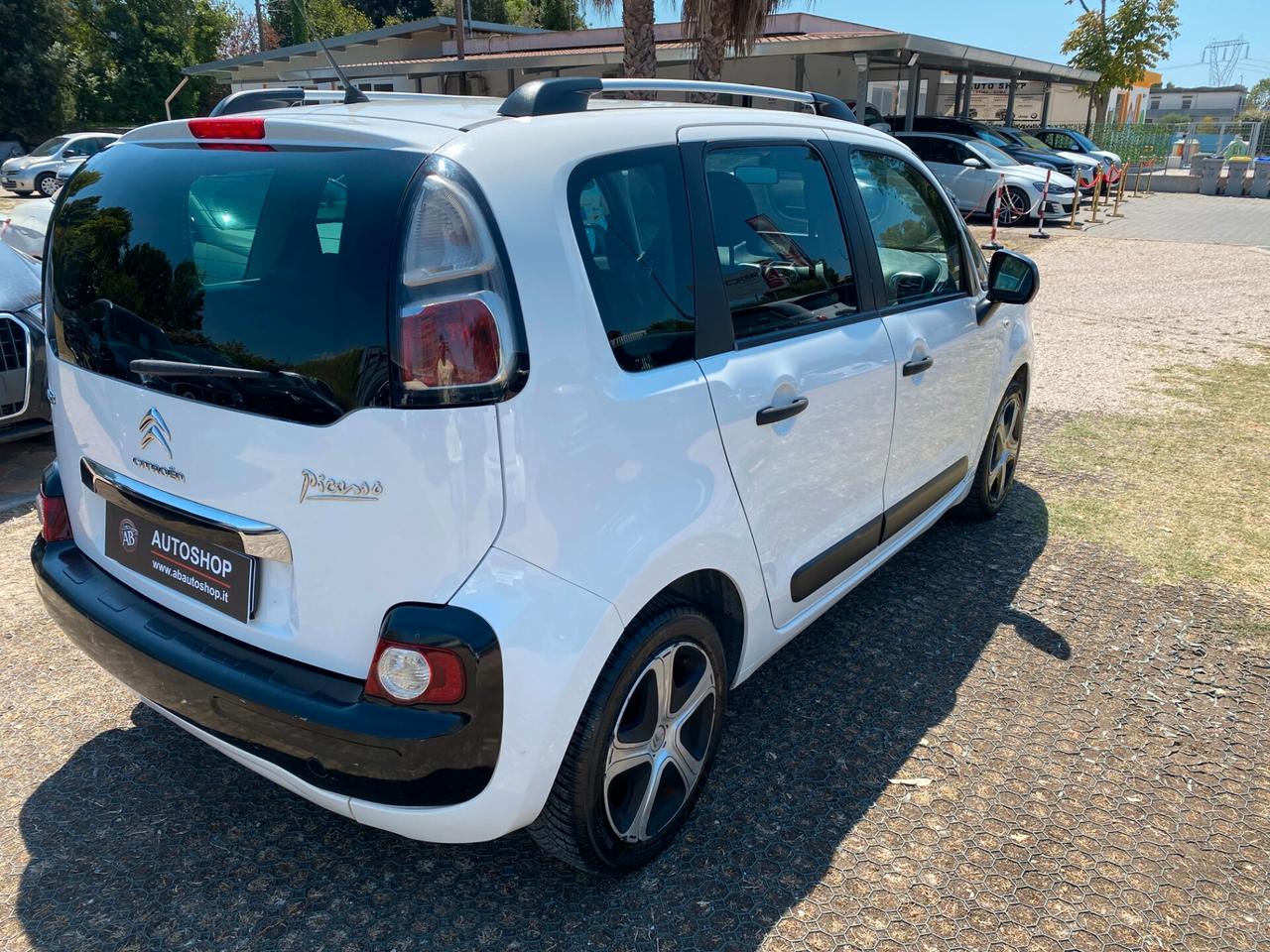 CITROEN - C3 Picasso - BlueHDi 100 Exclusive - FINANZIABILE - PERMUTE