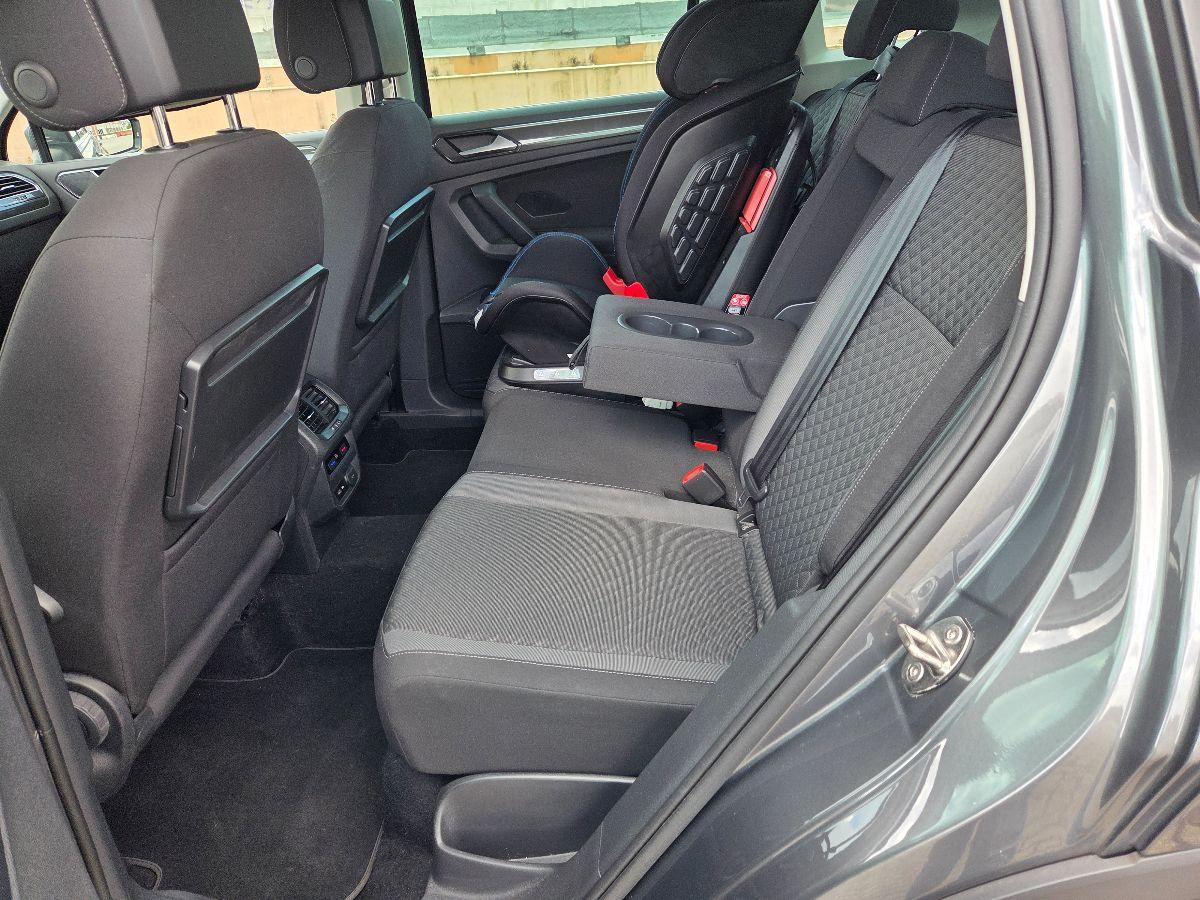 VOLKSWAGEN - Tiguan - 1.6 TDI Business BMT
