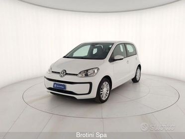 Volkswagen up! 1.0 5p. eco move BlueMotion T...