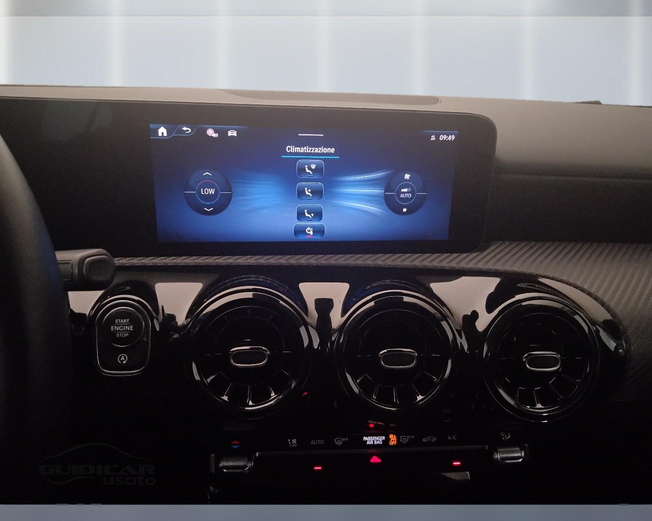 Mercedes-Benz Classe A - W177 2023 - A 180 d Advanced auto