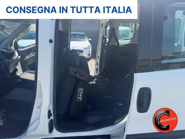 FIAT Doblo 1.3 MJT PC TN COMBI N1 5 POSTI AUTOCARRO+IVA-E6B