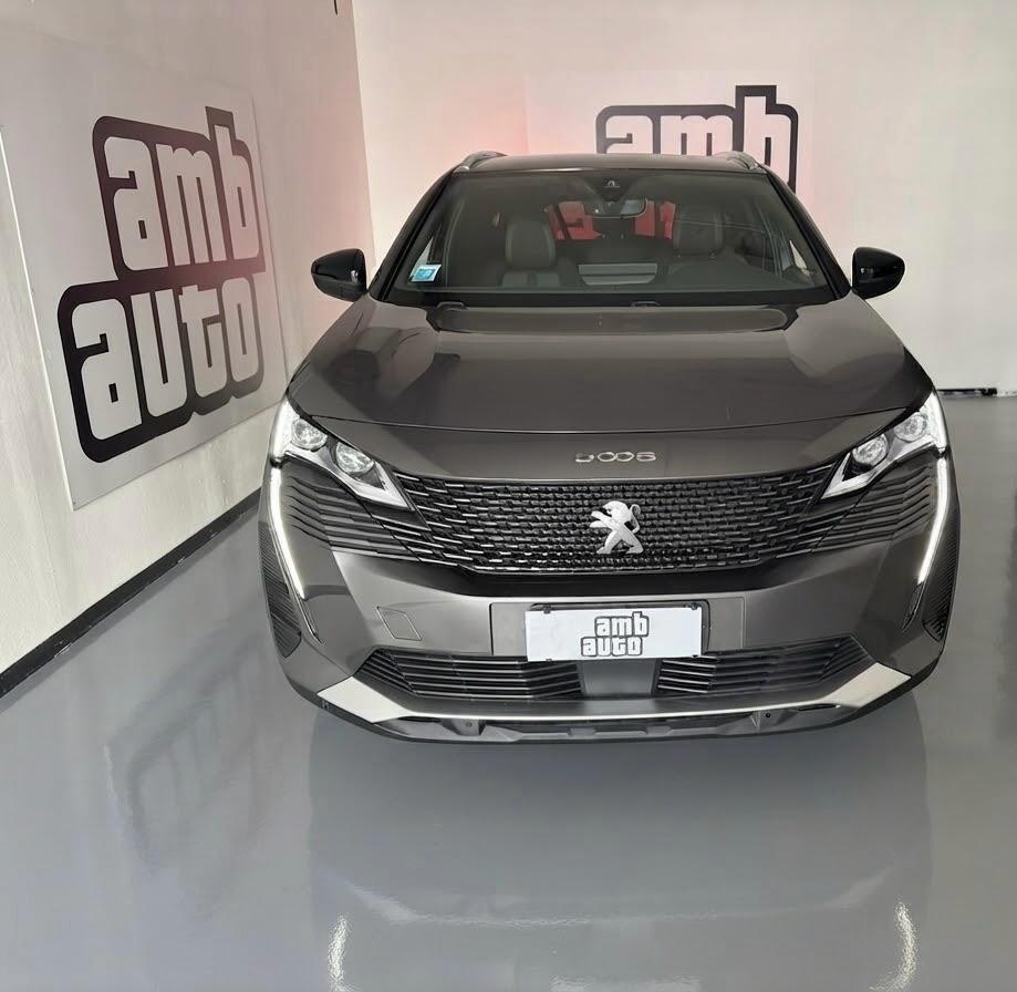 Peugeot 5008 130Cv 7 Posti GT