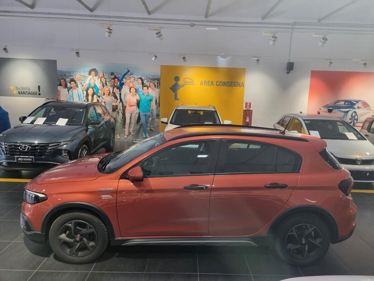Fiat Tipo City Cross 1.3 Mjt 5 porte AZIENDALE