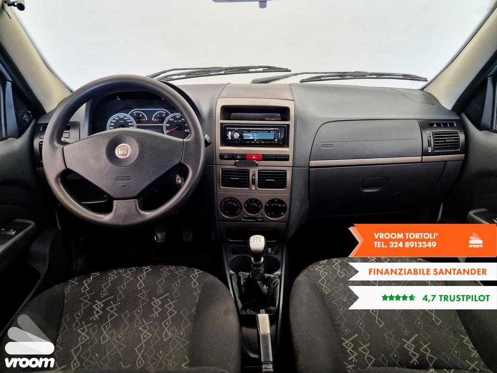 FIAT Strada 1.3 MJT 95CV Pick-up Working