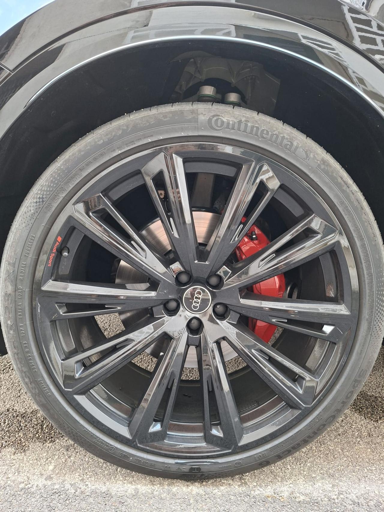 Audi Q8 SUV TDI quattro 210 kW tiptronic S line edition