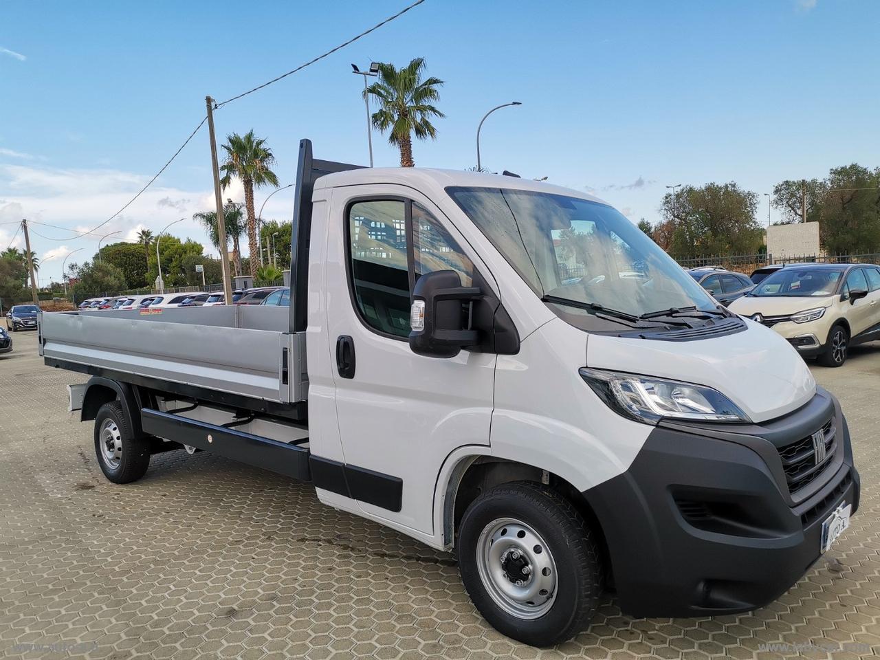 DUCATO 35 2.2 MJT 140 CV CASSONE FISSO LUNGO