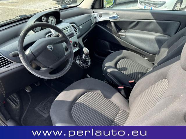 LANCIA Ypsilon 1.2 Versus
