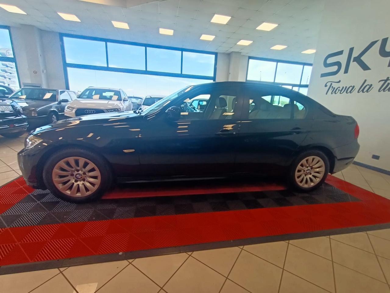 Bmw 320 320d cat Futura