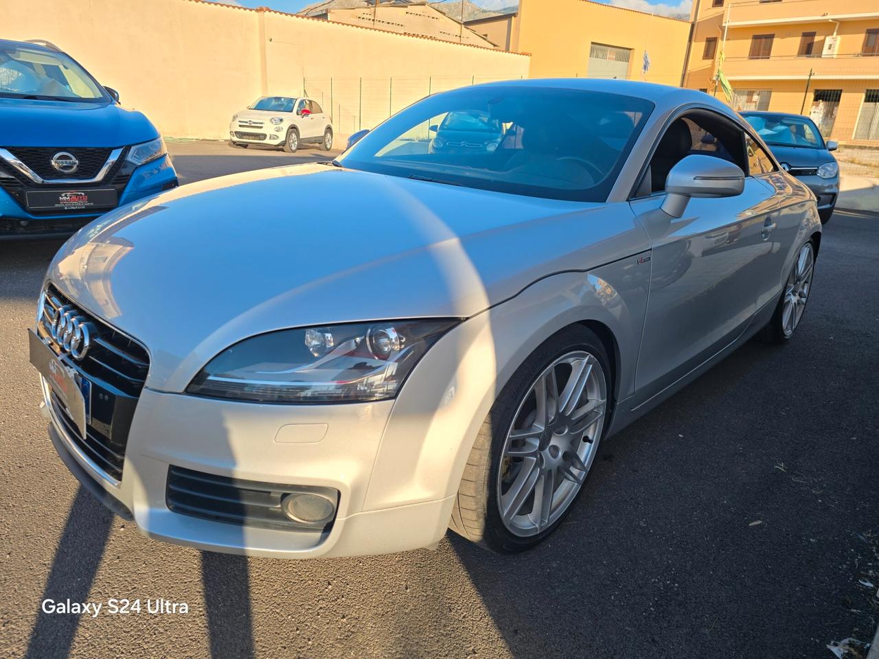 Audi TT Coupé 2.0 TFSI S Line