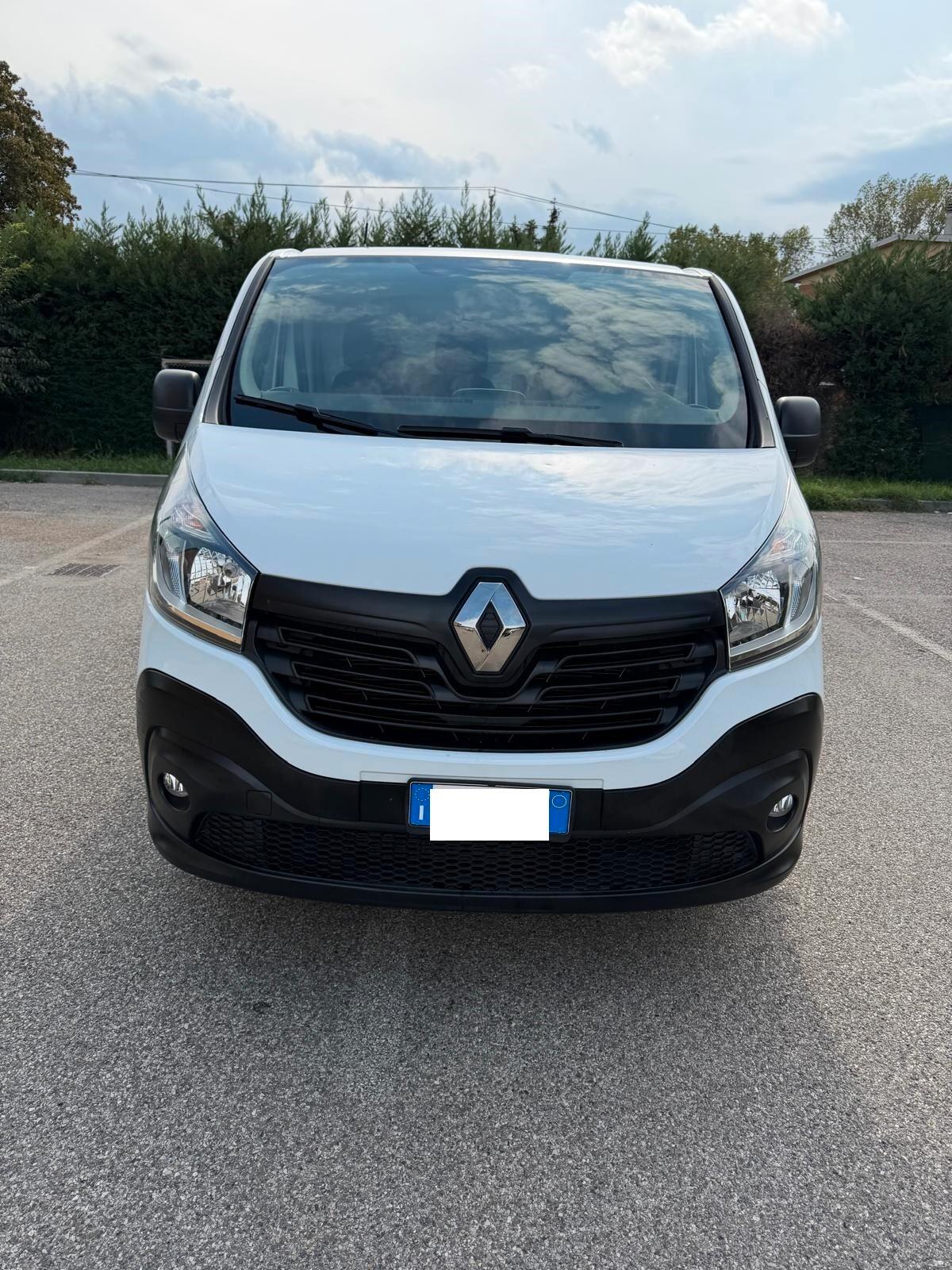 Renault Trafic 1.6 dCi 120CV S&S - 12 MESI DI GARANZIA -