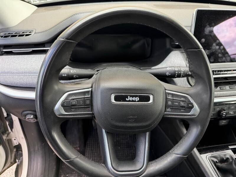 Jeep Compass 1.6 Multijet II 2WD Business