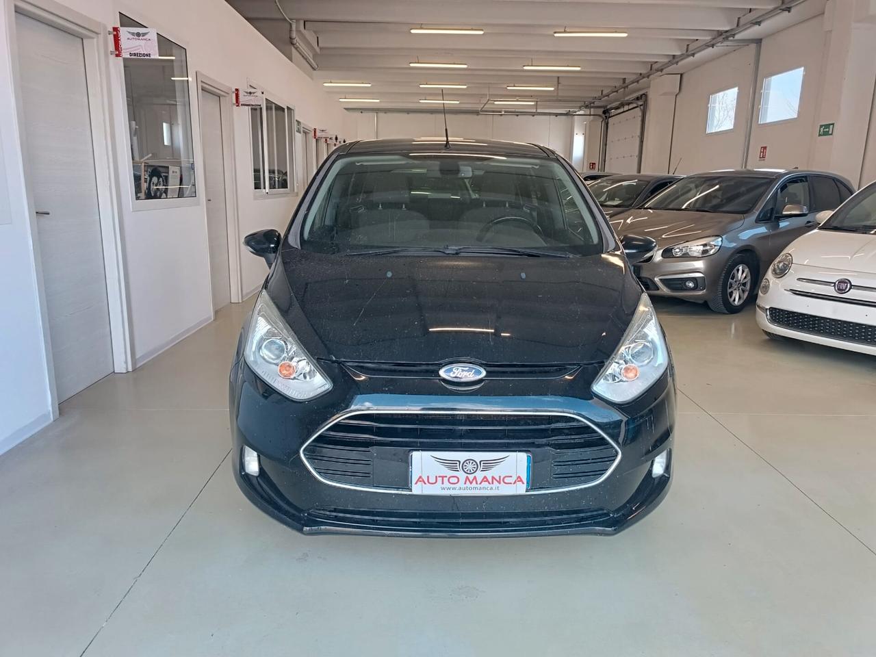 Ford B-Max 1.5 TDCi 75 CV Business Titanium