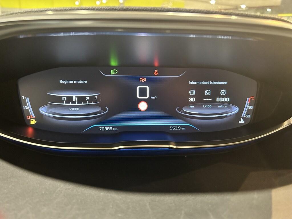 Peugeot 3008 1.5 BlueHDi Business