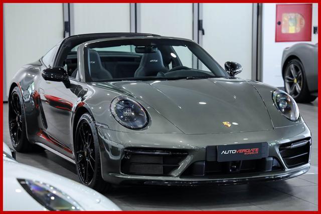 PORSCHE 992 Targa 4 GTS|BOSE|ASSE POST STERZ|LIFT