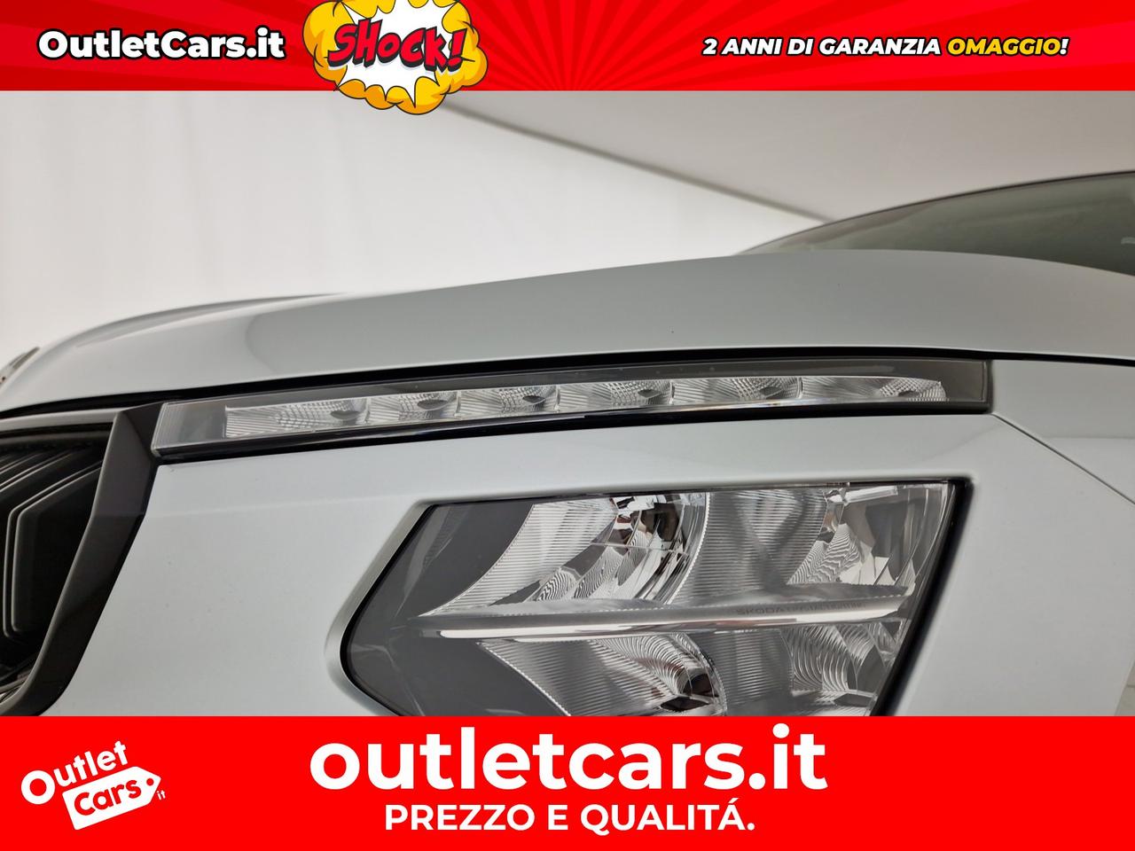 Skoda Kamiq 1.0 tsi selection 115cv dsg