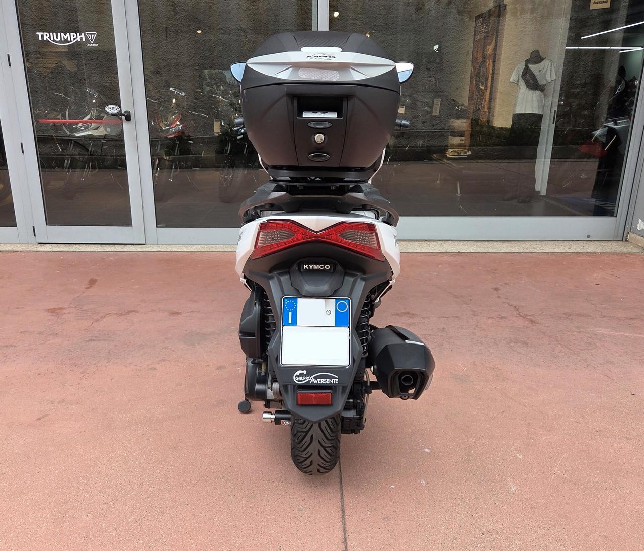 Kymco Xciting 300i ABS