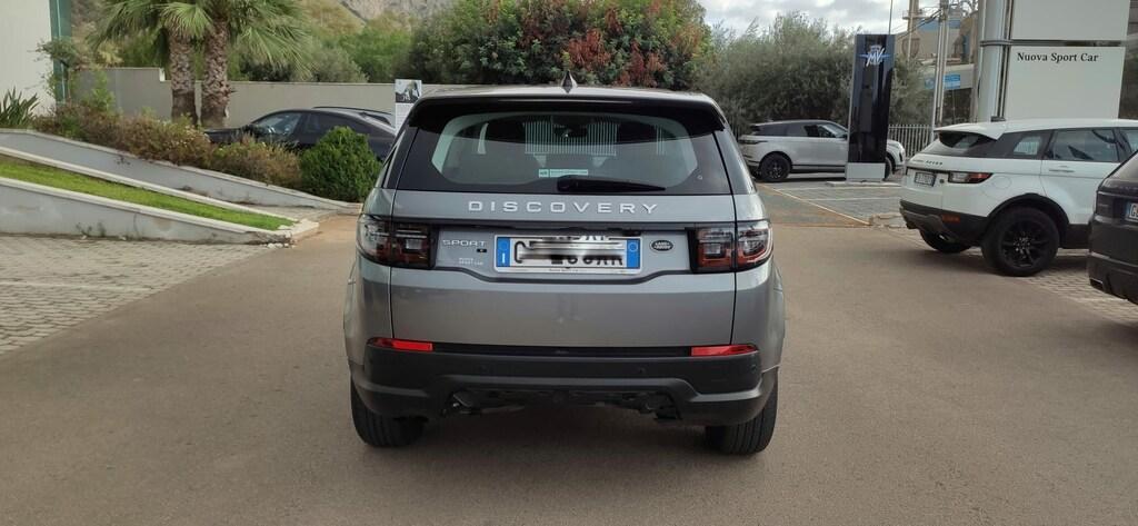 Land Rover Discovery Sport 2.0 I4 MHEV AWD Auto
