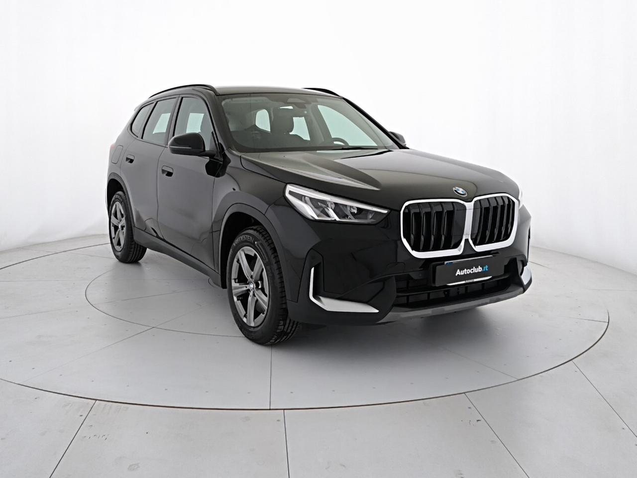 BMW X1 xDrive23d 48V