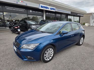 Seat Leon 1.6 TDI 105 CV 5p. Start/Stop Business LED *uniproprietario*tagl-certificati*pelle*full led*
