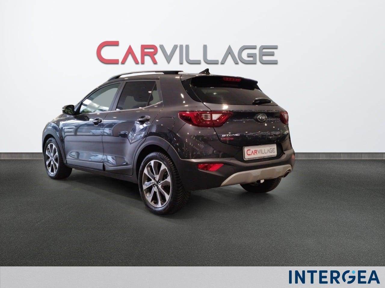 KIA Stonic 1.0 t-gdi Style 120cv dct7 my18