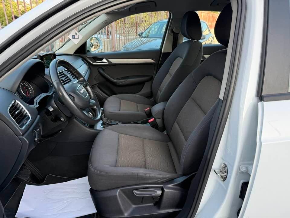 Audi Q3 2.0 TDI -QUATTRO- Stronic -LEGGI NOTE-