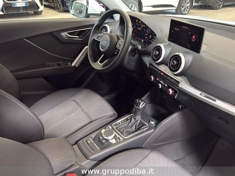Audi Q2 I 2021 30 2.0 tdi Business Plus s-tronic