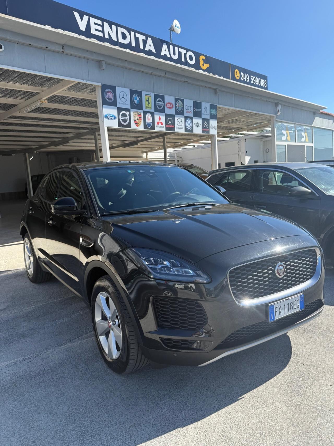 Jaguar E-Pace 2.0D 150 CV AWD R-Dynamic S