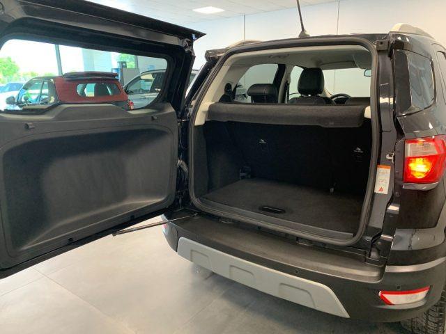 FORD EcoSport 1.0 Benzina EcoBoost Titanium