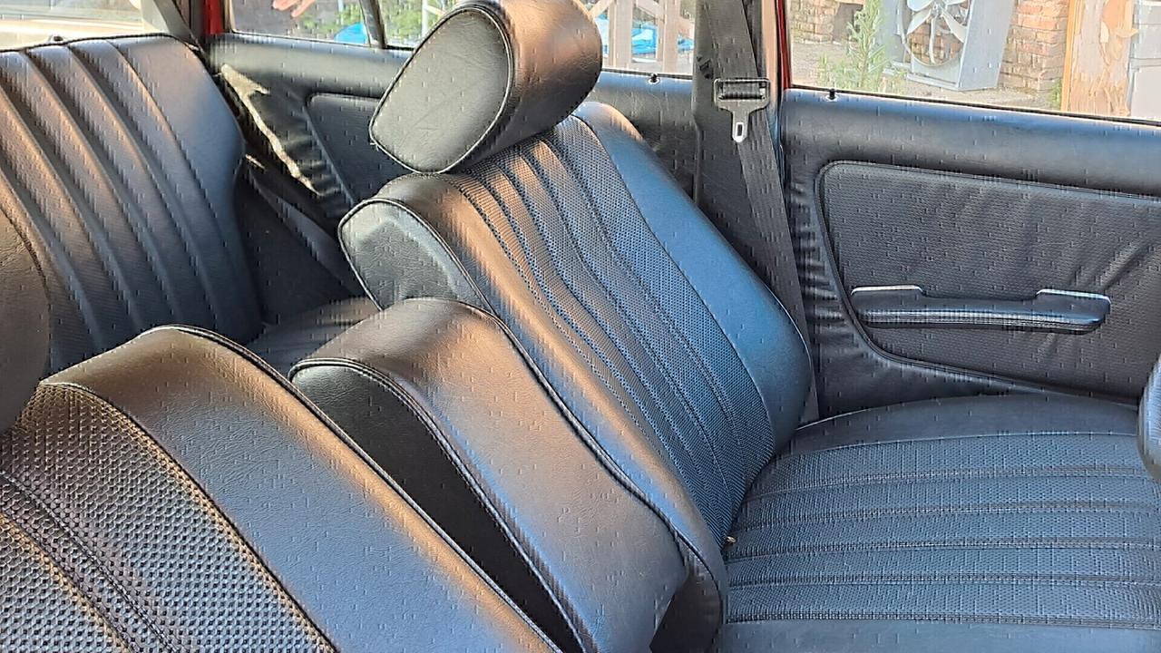Mercedes-benz 240 TD 5 marce e clima da lieve restauro