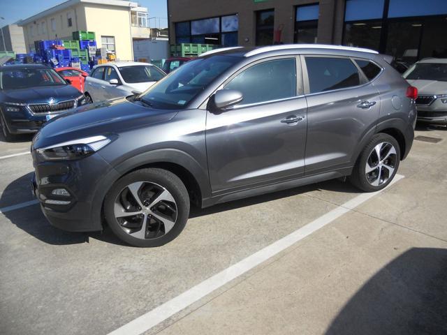 HYUNDAI Tucson 1.7 CRDi DCT XPossible