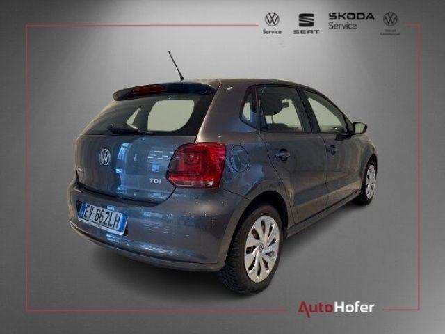 VOLKSWAGEN Polo 1.2 TDI DPF Radio Clima *HÄNDLER*