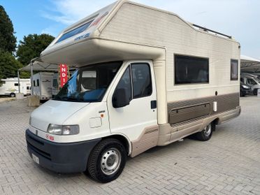 Ci International Mizar 140 camper