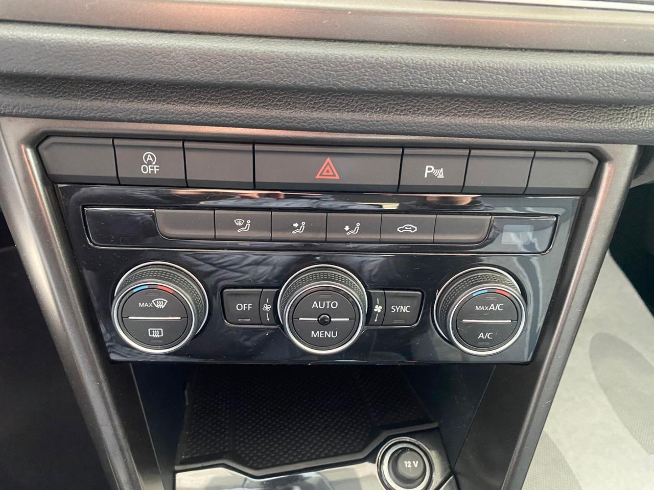 Volkswagen T-Roc 1.6 TDI SCR Advanced BlueMotion Technology