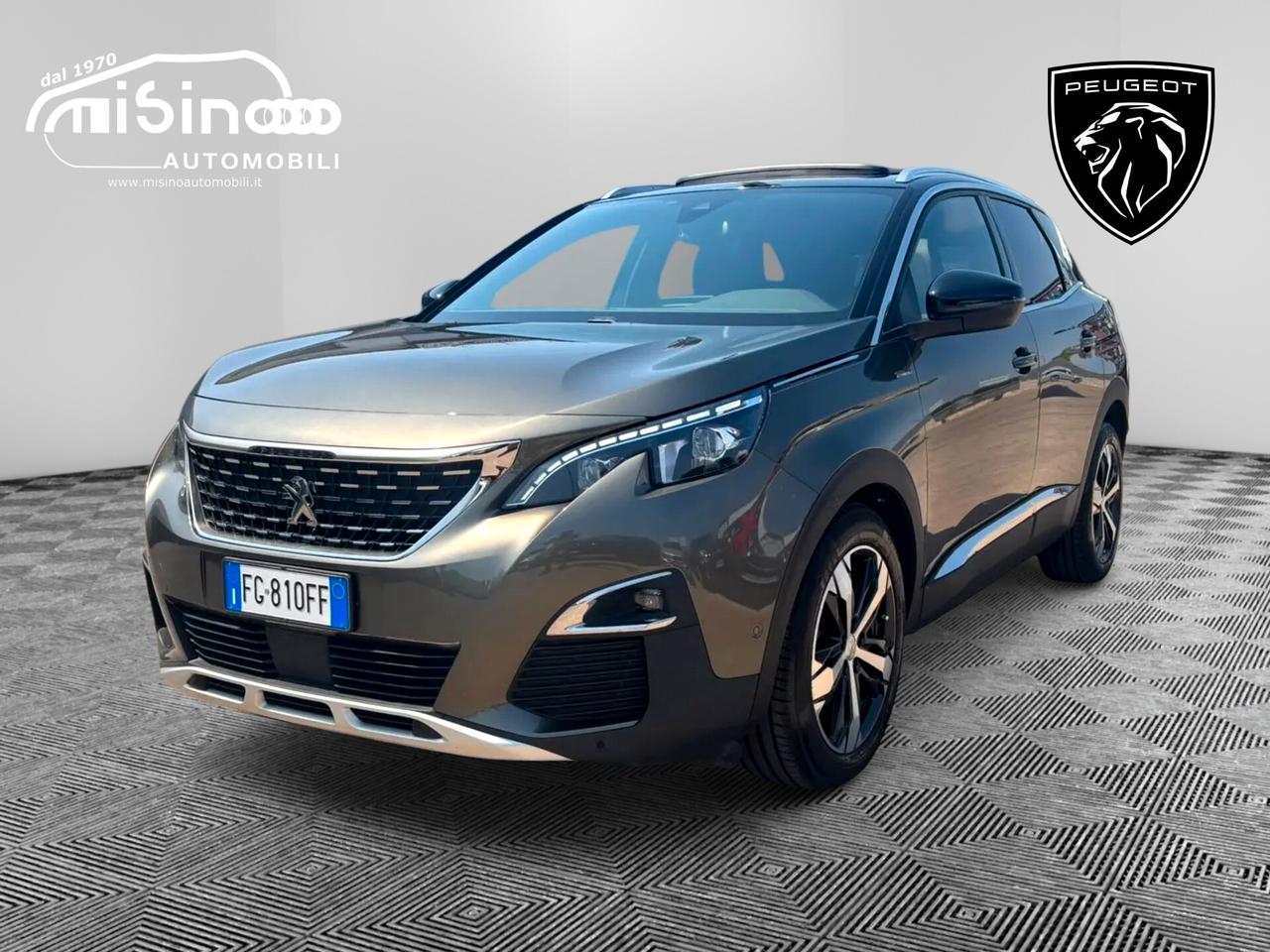 Peugeot 3008 - 11/2016 PROMOFIN!!!