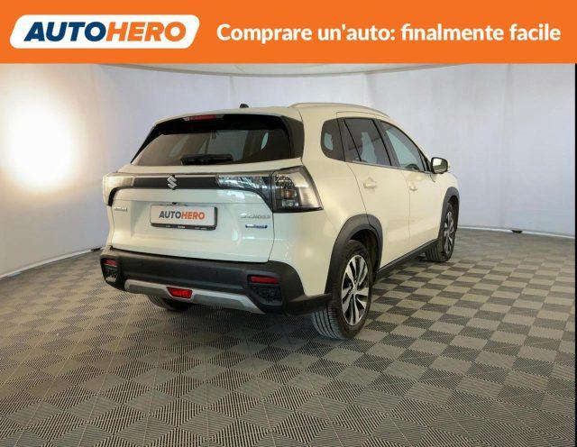 SUZUKI S-Cross 1.4 Hybrid Top