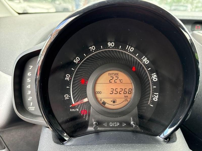 Toyota Aygo Aygo 5p 1.0 x-fun 72cv