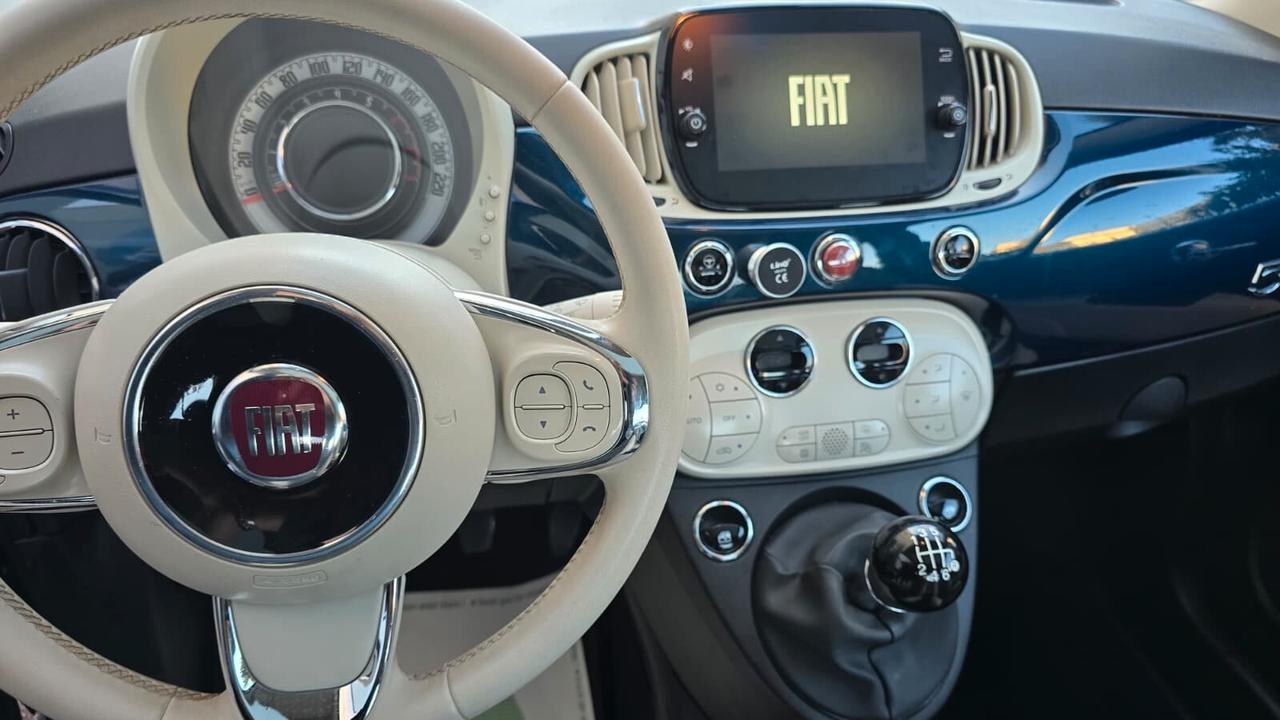 Fiat 500 1.0 Hybrid Dolcevita