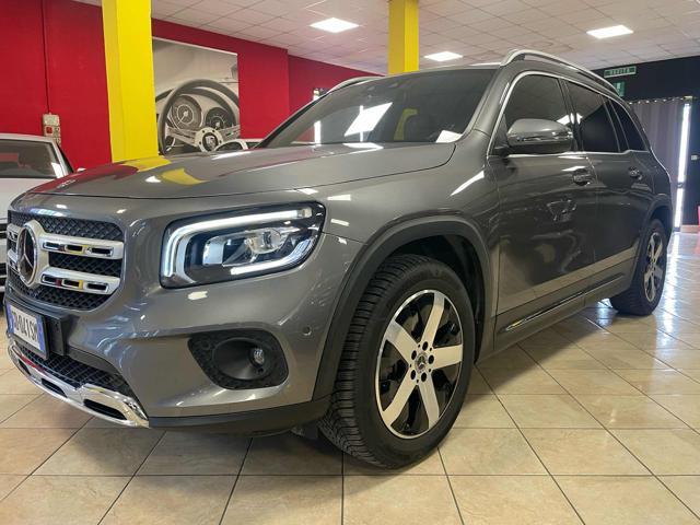 MERCEDES-BENZ GLB 200 d Automatic *PELL/NAVI/LUCI/TELEC*