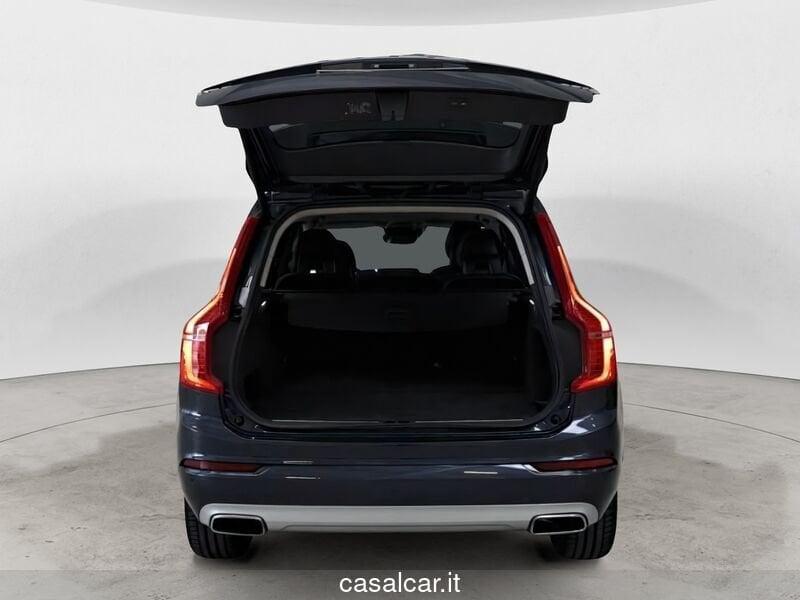 Volvo XC90 B5 (d) AWD Geartronic Momentum Pro 3 ANNI DI GARANZIA KM ILLIMITATI PARI ALLA NUOVA